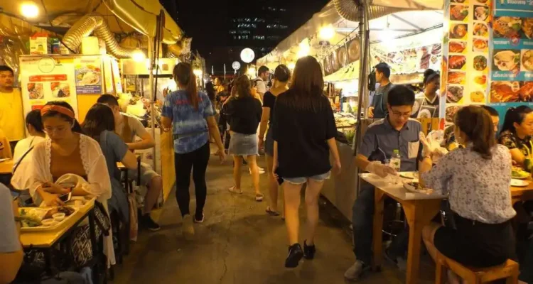 Wisata Asia Tenggara 2025 untuk Pencinta Kuliner, Surga Rasa di Setiap Sudut Kota