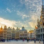 Wisata Eropa Barat 2025 yang Paling Banyak Dicari