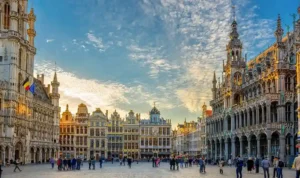 Wisata Eropa Barat 2025 yang Paling Banyak Dicari