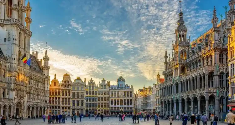 Wisata Eropa Barat 2025 yang Paling Banyak Dicari