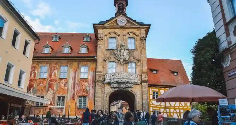 Bamberg Old Town 2026, Kota Estetik Warisan Dunia UNESCO yang Kembali Jadi Sorotan Dunia