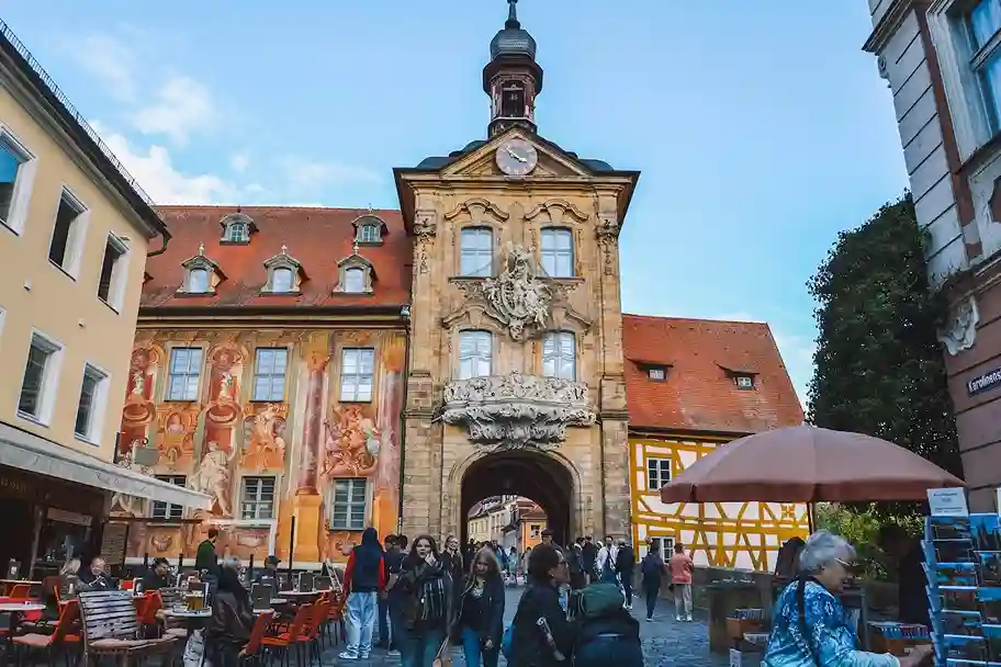 Bamberg Old Town 2026, Kota Estetik Warisan Dunia UNESCO yang Kembali Jadi Sorotan Dunia