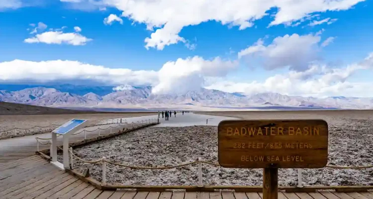 Death Valley 2025: Wisata Gurun Ekstrem Amerika
