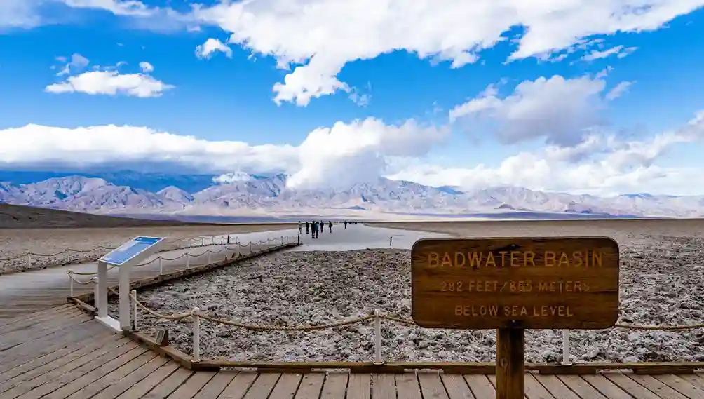 Death Valley 2025: Wisata Gurun Ekstrem Amerika
