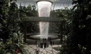 Jewel Changi 2026 Destinasi Modern Asia Tenggara yang Semakin Mendunia