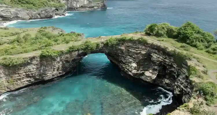 Broken Beach Nusa Penida 2026 Keajaiban Alam Kelas Dunia