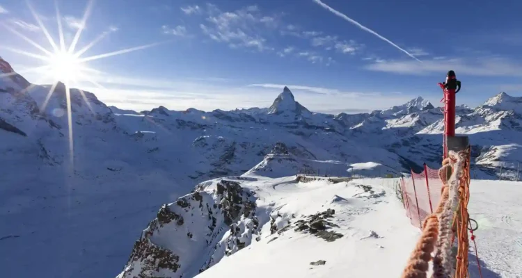 Gornergrat Zermatt 2026, Spot View Matterhorn Paling Viral