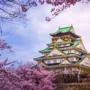 Osaka Castle Ikon Bersejarah Jepang yang Wajib Dikunjungi