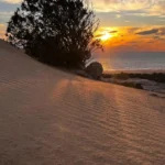 Patara Beach Antalya, Pantai Panjang Eksotis di Turki Selatan yang Memikat Dunia