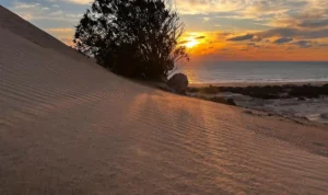 Patara Beach Antalya, Pantai Panjang Eksotis di Turki Selatan yang Memikat Dunia