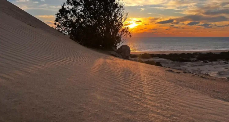 Patara Beach Antalya, Pantai Panjang Eksotis di Turki Selatan yang Memikat Dunia