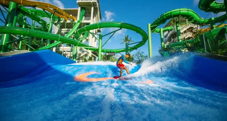 Waterbom Bali 2026 Taman Air Terbaik Dunia yang Tak Pernah Kehilangan Pesonanya