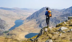 Liburan Alam di Snowdonia National Park Pegunungan Terindah Inggris Raya