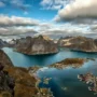 Lofoten, Wisata Norwegia Mendunia dengan Panorama yang Terasa Sangat Dramatis
