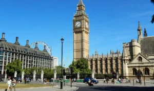 Menjelajahi Big Ben London, Ikon Wisata Inggris yang Mendunia