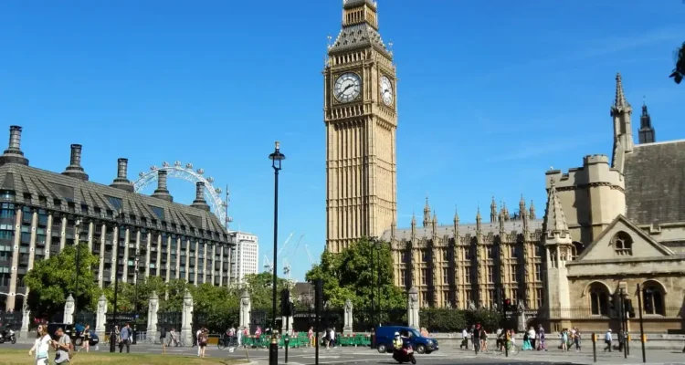 Menjelajahi Big Ben London, Ikon Wisata Inggris yang Mendunia