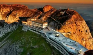 Pilatus Lucerne, Gunung Ikonik Swiss yang Selalu Memikat Wisatawan