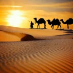 Sunset Cantik di Maranjab Desert, Dune Adventures 2026 yang Bikin Tak Ingin Pulang
