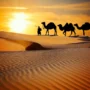 Sunset Cantik di Maranjab Desert, Dune Adventures 2026 yang Bikin Tak Ingin Pulang