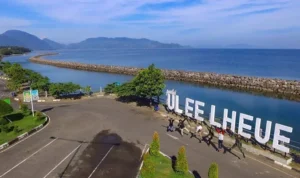 Ulee Lheue Banda Aceh, Wajah Pesisir Aceh yang Selalu Memikat untuk Kembali
