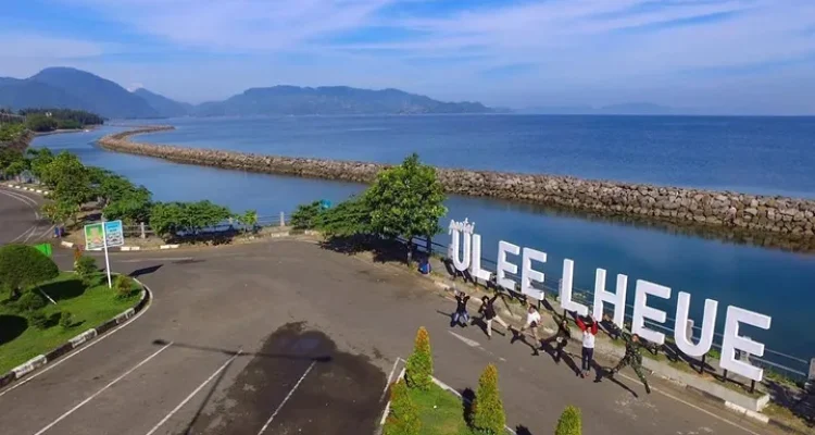 Ulee Lheue Banda Aceh, Wajah Pesisir Aceh yang Selalu Memikat untuk Kembali
