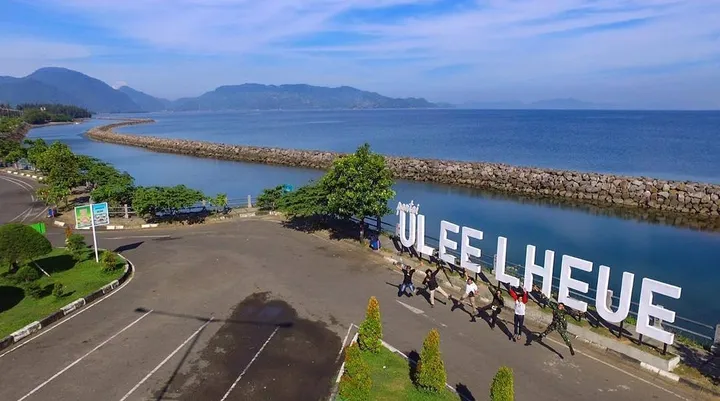 Ulee Lheue Banda Aceh, Wajah Pesisir Aceh yang Selalu Memikat untuk Kembali