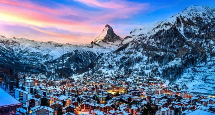 Zermatt dan Matterhorn 2026, Pesona Abadi Swiss yang Tak Pernah Kehilangan Daya Tarik