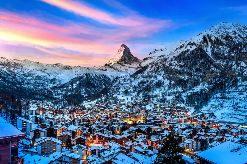 Zermatt dan Matterhorn 2026, Pesona Abadi Swiss yang Tak Pernah Kehilangan Daya Tarik
