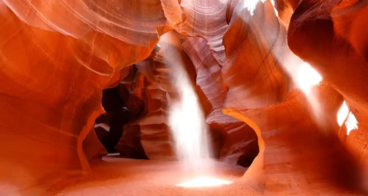 Antelope Canyon Arizona 2026, Wisata Alam Amerika Yang Viral Di Dunia