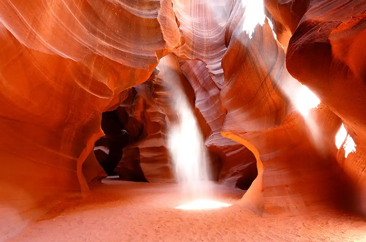 Antelope Canyon Arizona 2026, Wisata Alam Amerika Yang Viral Di Dunia