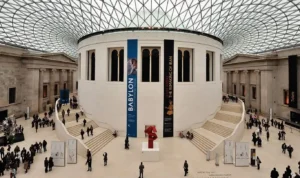 British Museum 2026, Museum Terkenal Dunia di Inggris yang Wajib Dikunjungi