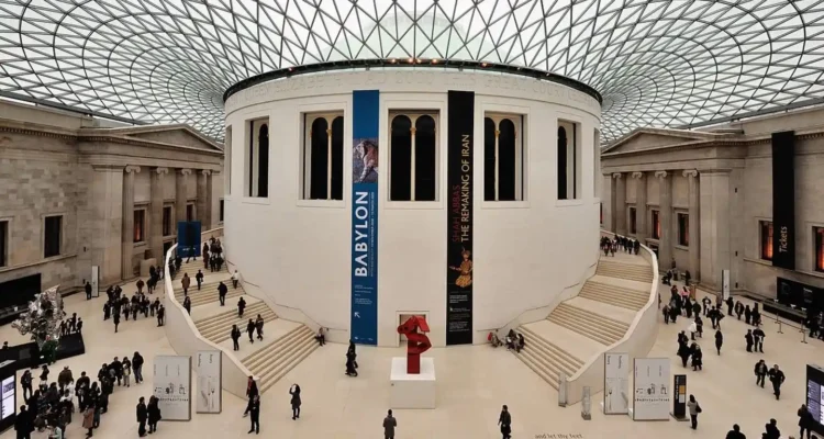 British Museum 2026, Museum Terkenal Dunia di Inggris yang Wajib Dikunjungi
