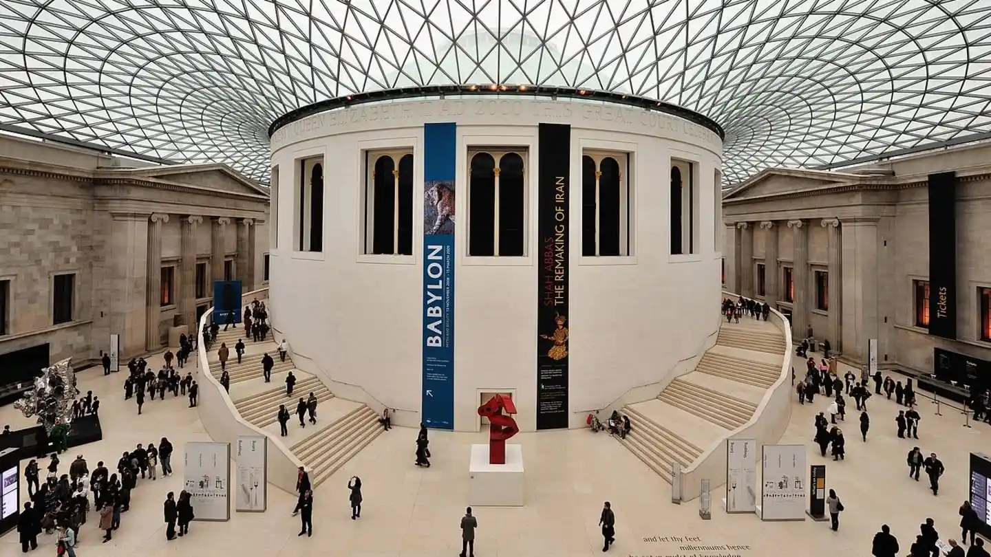 British Museum 2026, Museum Terkenal Dunia di Inggris yang Wajib Dikunjungi