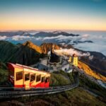 Fansipan Mountain, Puncak Tertinggi Vietnam Yang Jadi Daya Tarik Wisata