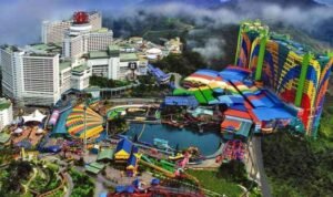 Genting Highlands, Wisata Pegunungan Malaysia Yang Selalu Ramai