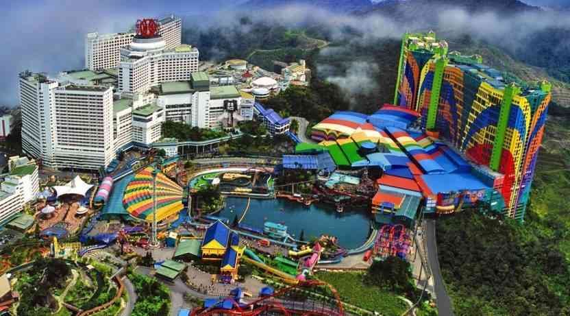 Genting Highlands, Wisata Pegunungan Malaysia Yang Selalu Ramai