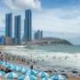 Haeundae Beach 2026, Pantai Busan yang Viral dan Selalu Ramai Diburu Wisatawan
