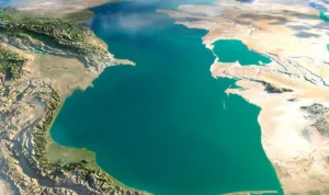 Danau Terbesar di Dunia, Laut Kaspia Jadi Raksasa Air yang Sulit Ditandingi