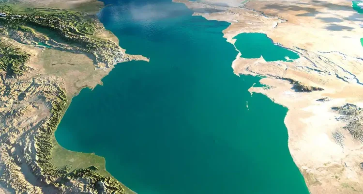Danau Terbesar di Dunia, Laut Kaspia Jadi Raksasa Air yang Sulit Ditandingi