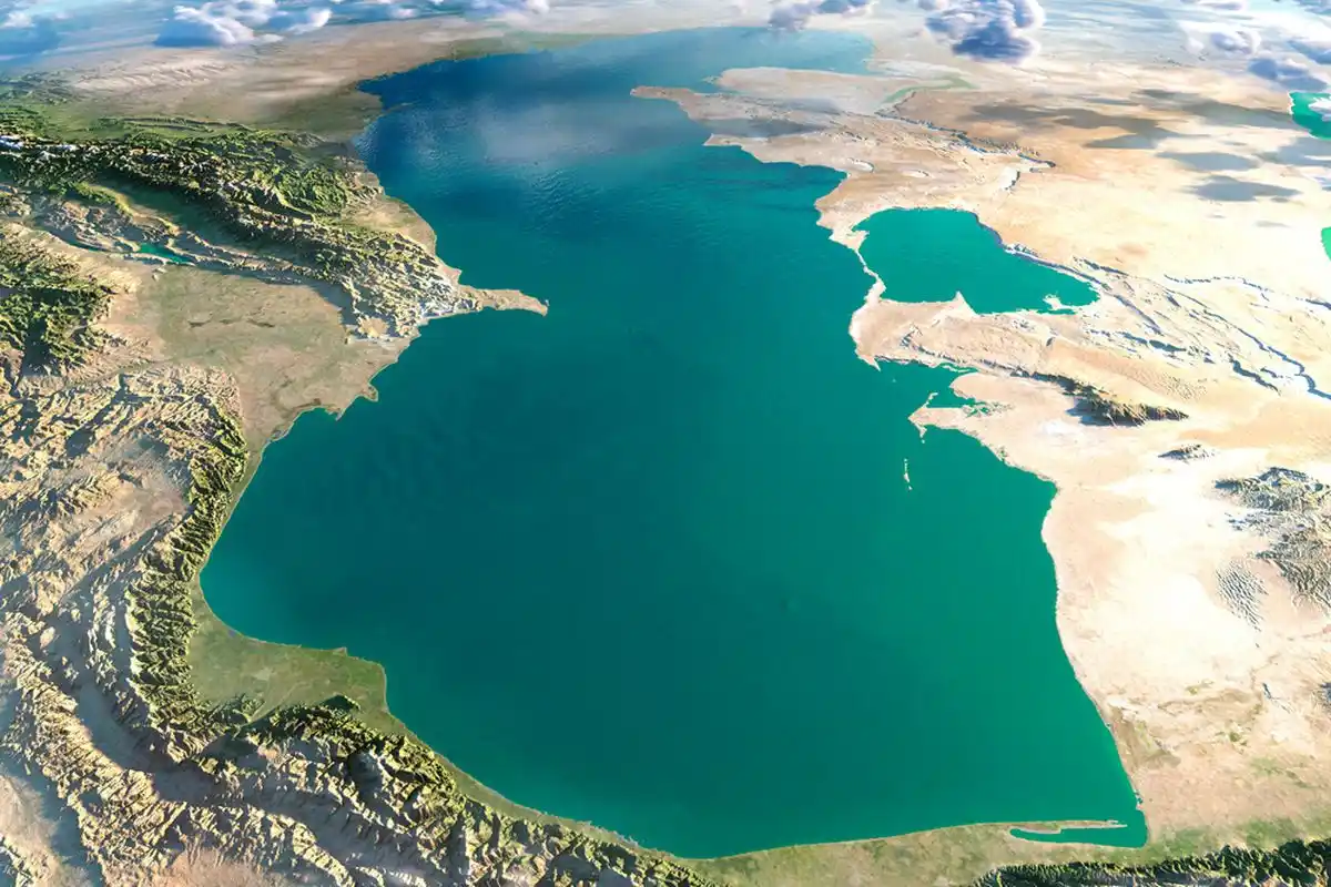 Danau Terbesar di Dunia, Laut Kaspia Jadi Raksasa Air yang Sulit Ditandingi