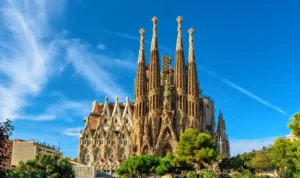 Sagrada Familia 2026, Ikon Wisata Spanyol yang Mendunia