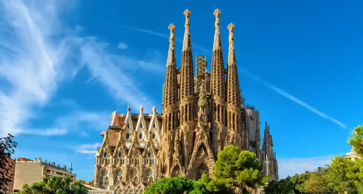Sagrada Familia 2026, Ikon Wisata Spanyol yang Mendunia