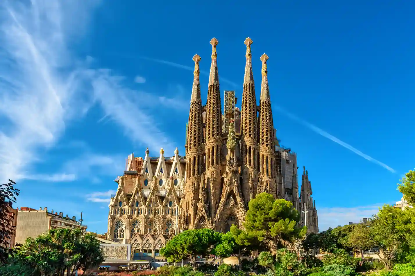 Sagrada Familia 2026, Ikon Wisata Spanyol yang Mendunia