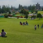 Bukit Kubu Brastagi, Hamparan Hijau yang Jadi Tempat Liburan Favorit Keluarga