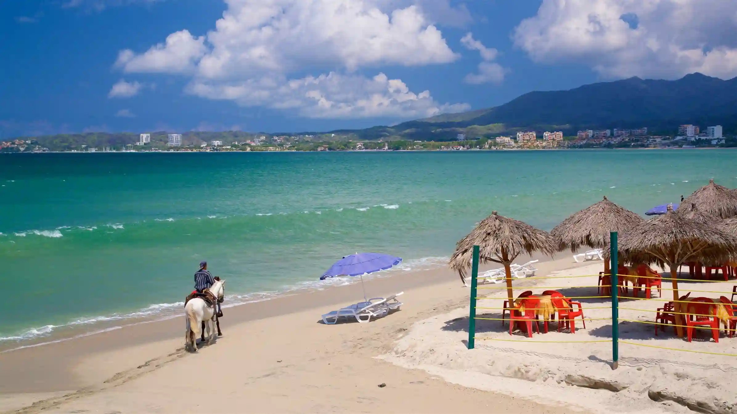 Wisata di Meksiko, Negeri Warna Warni dengan Pantai Biru, Kota Tua, dan Jejak Peradaban Kuno
