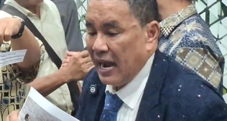 Tersangka