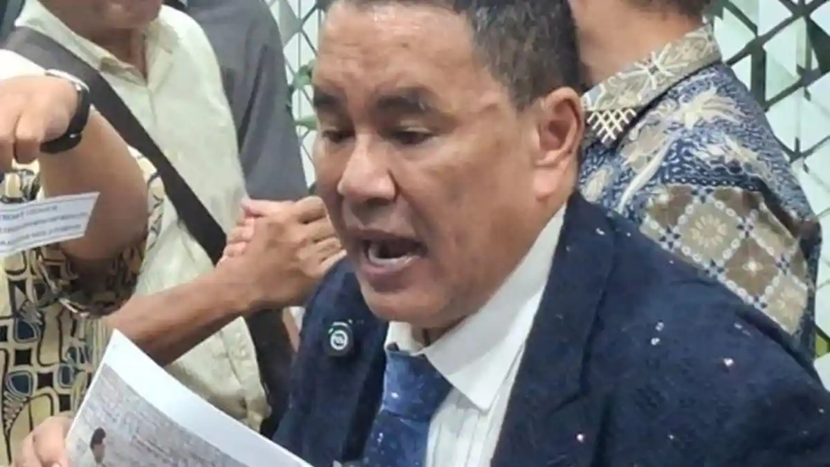 Tersangka