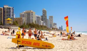 Surfers Paradise, Ikon Gold Coast yang Hidup dari Pagi hingga Malam