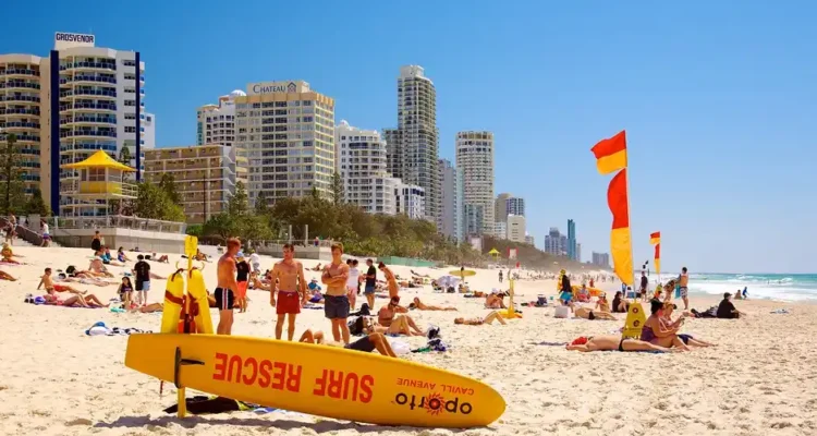 Surfers Paradise, Ikon Gold Coast yang Hidup dari Pagi hingga Malam