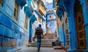 Wisata di Maroko, Negeri Pasar Tua, Gurun Sahara, dan Kota Biru yang Memikat
